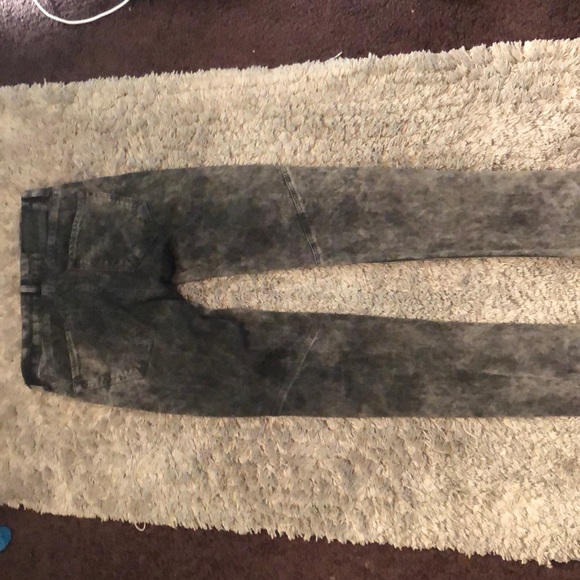 Zara Faded Jeans - Picture 2 of 5